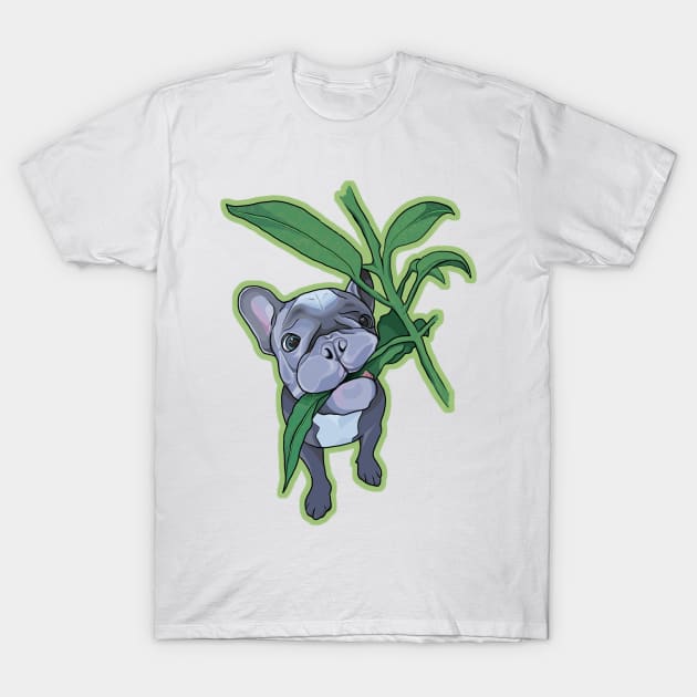 Gus T-Shirt by maxberube